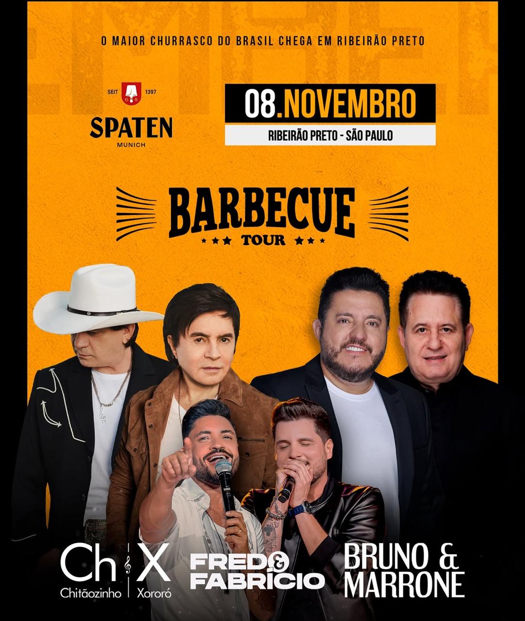 Barbecue Tour