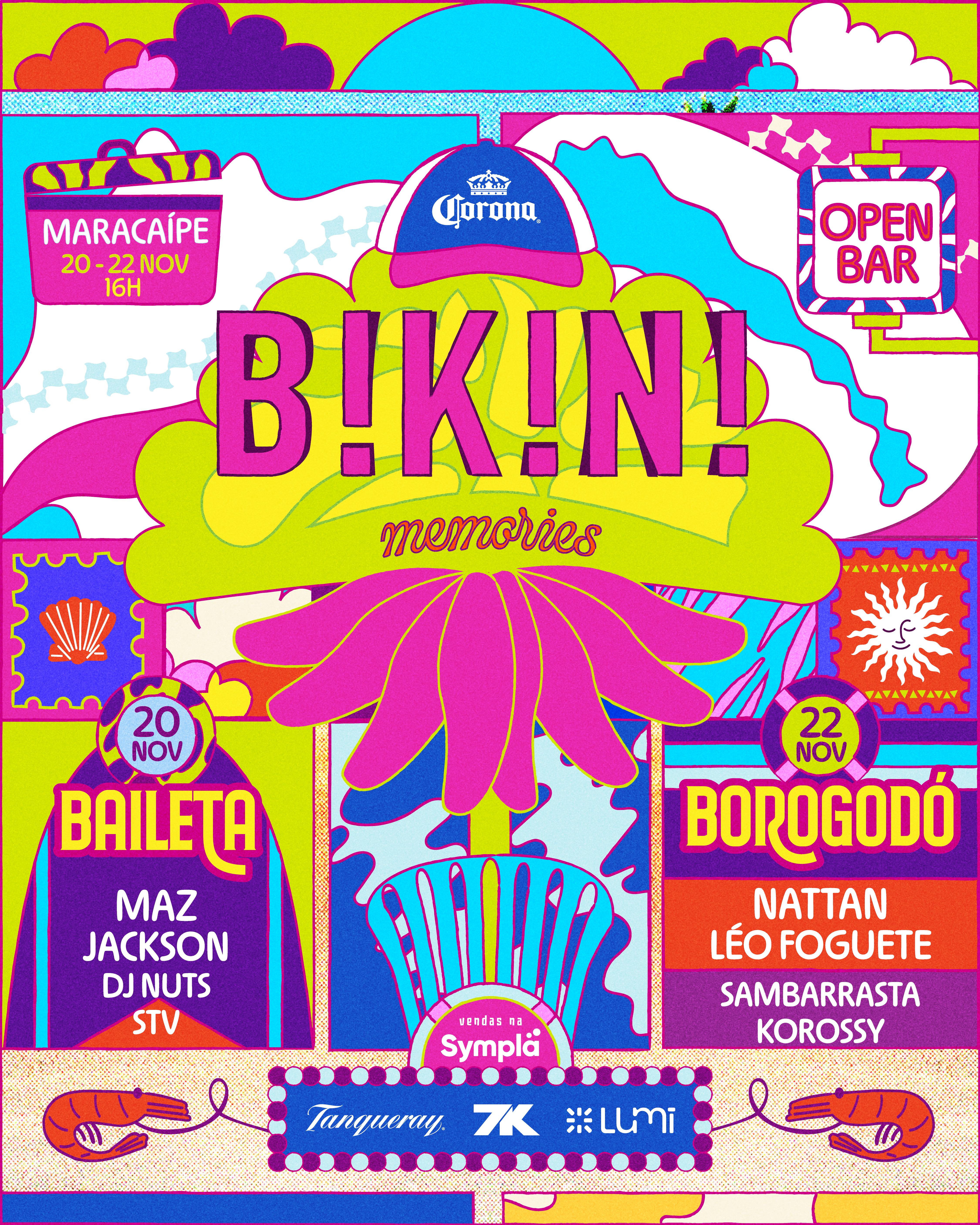 Bikini Memories