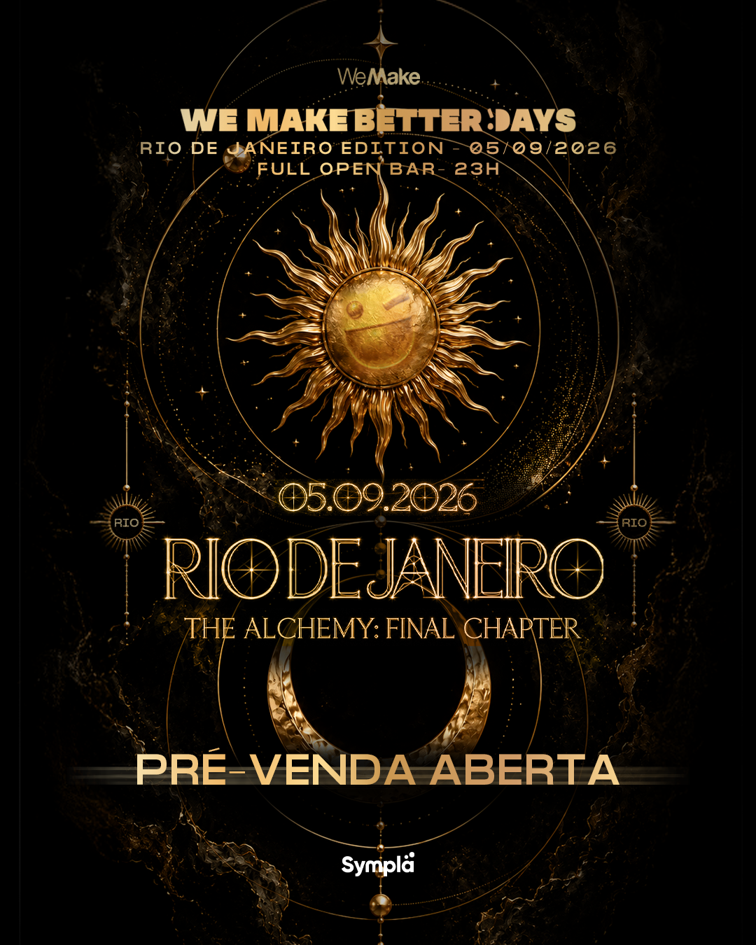 We Make Better Days | Rio Edition