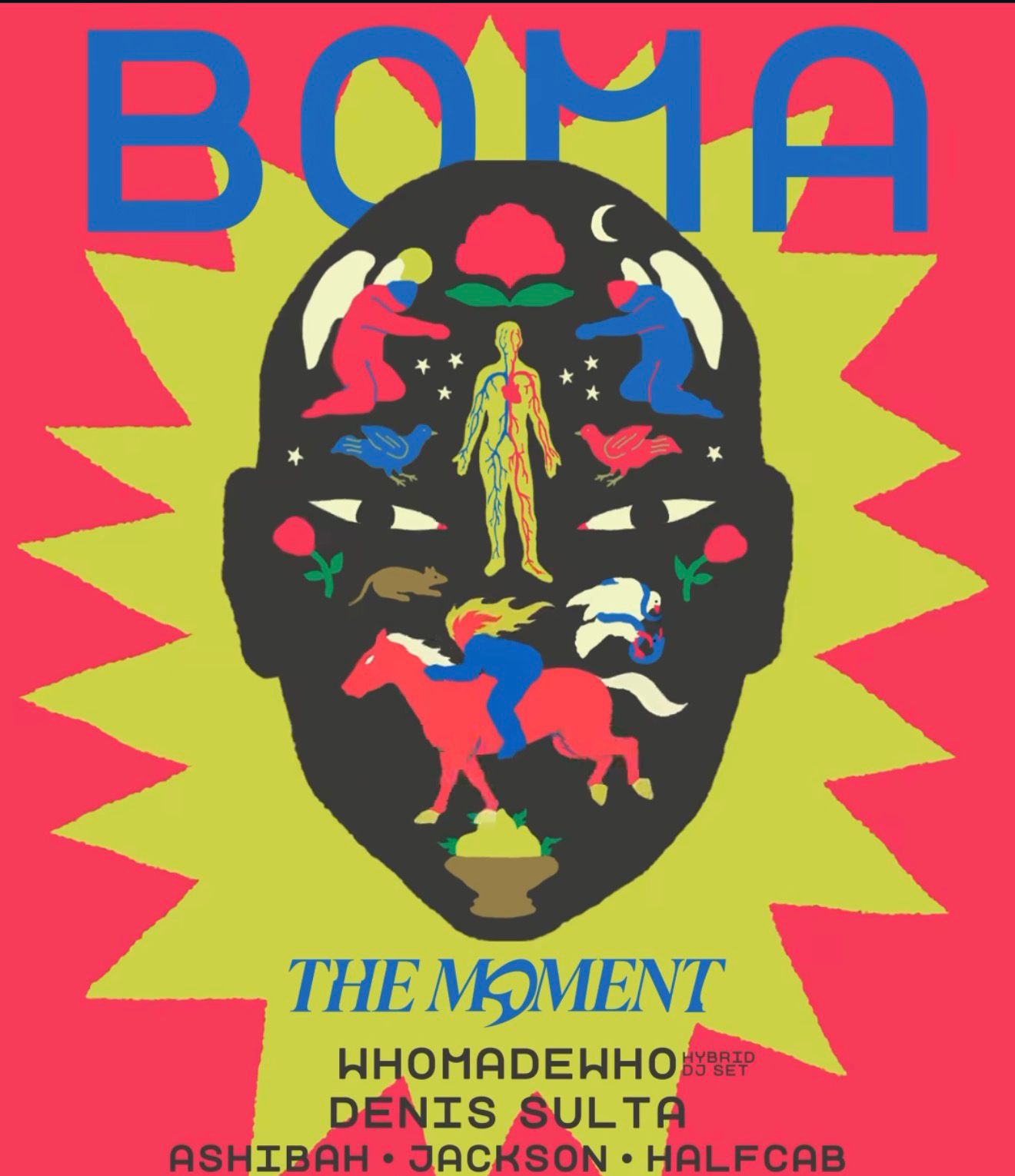 BOMA PRESENTS