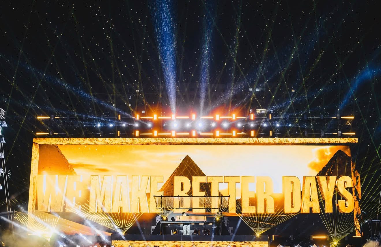 We Make Better Days | Carnival Edition