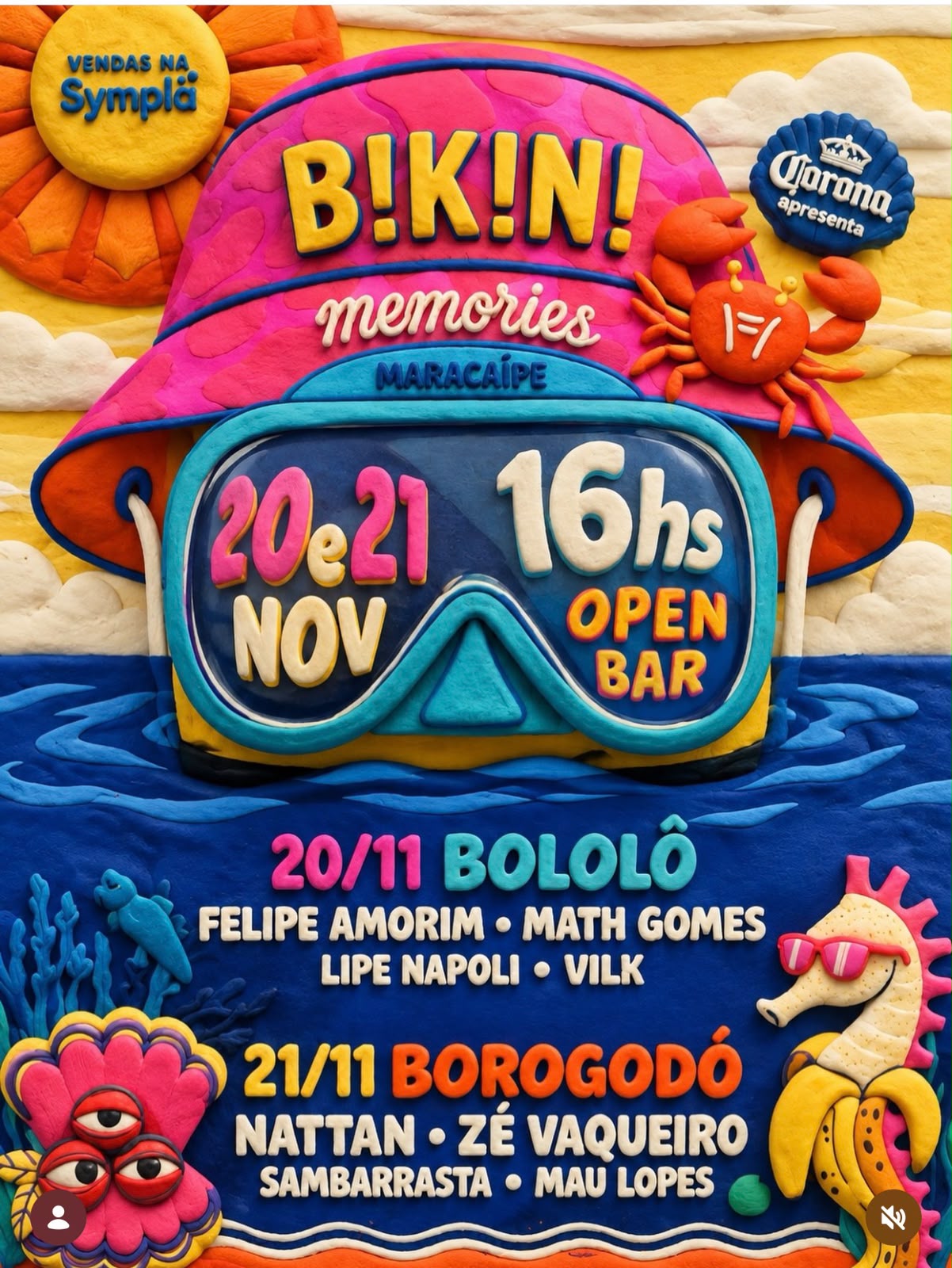 Bikini Memories
